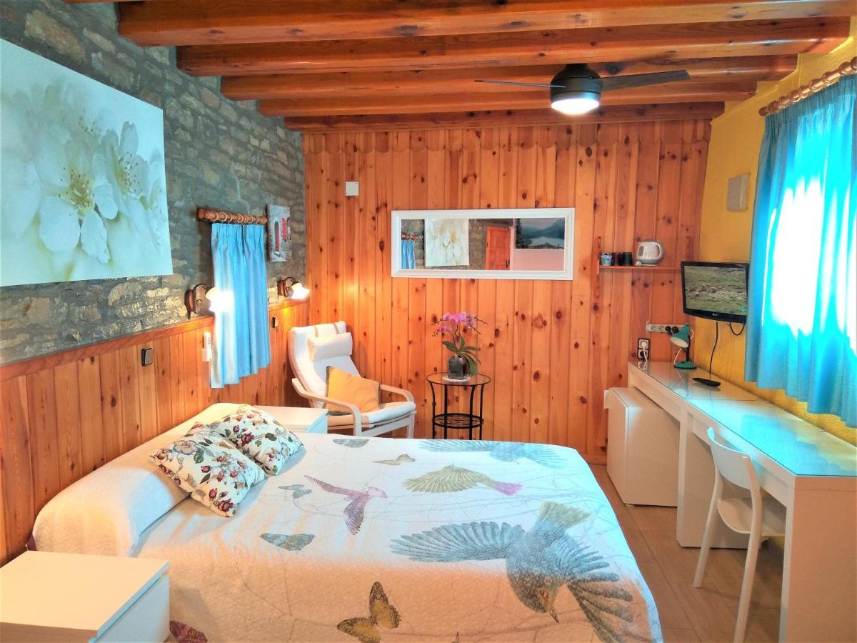 Sieste Casa Rural La Era المظهر الخارجي الصورة
