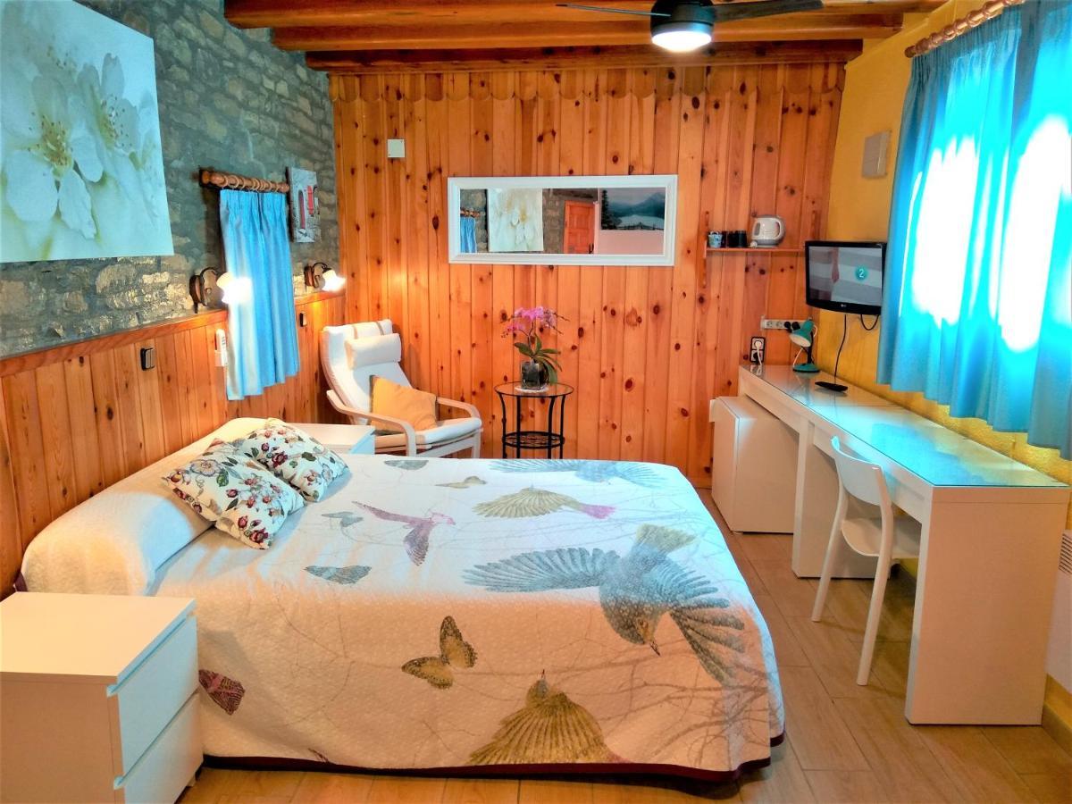 Sieste Casa Rural La Era المظهر الخارجي الصورة