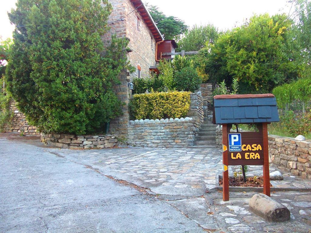 Sieste Casa Rural La Era المظهر الخارجي الصورة